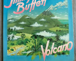 Jimmy Buffett – Volcano / 37156
