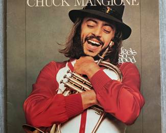 Chuck Mangione – Feels So Good / SP-4658