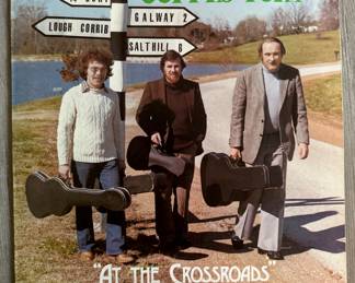 The Corrib Folk* – At The Crossroads / 81-858