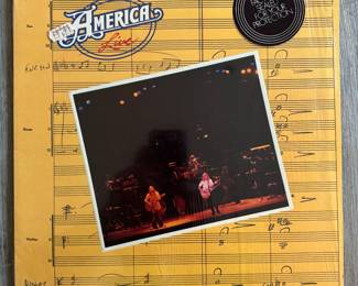 America (2) – Live / BSK 3136