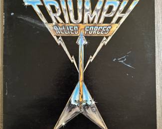 Triumph (2) – Allied Forces / AFL1-3902