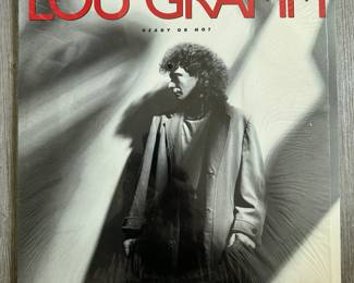 Jimmy Buffett – Volcano / 81728-1