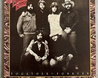 The Marshall Tucker Band – Together Forever / CPN-0205