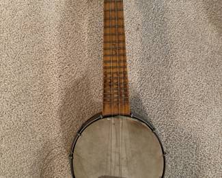 Bell Brand Mini-Banjo