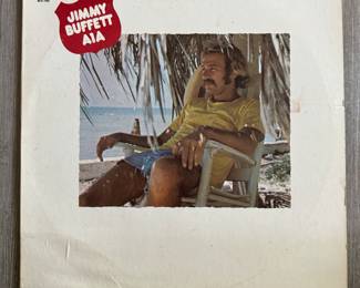 Jimmy Buffett – A1A / MCA-1590