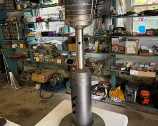 SA JDS032-C Propane Table Top Heater