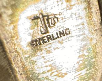 Sterling Silver & Turquoise Ring