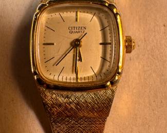 Women's Citizen Quartz Wristwatch