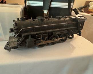 Lionel "O" Gauge Locomotive