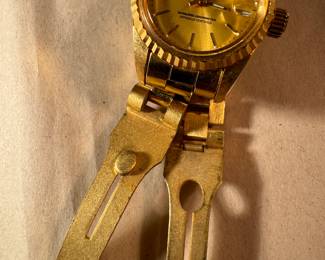 Women's Reproduction Rolex Wristwatch