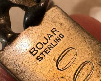 Sterling Silver Bracelet