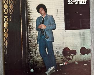 Billy Joel – 52nd Street / 35609
