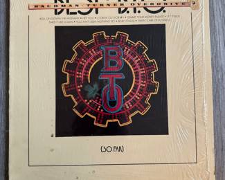 Bachman-Turner Overdrive – Best Of B.T.O. (So Far) / SRM-1-1101