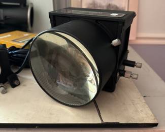 Berkey Omega Universal Pro-Lab 4x5 Lamp Housing