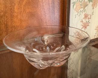 Orafors Crystal Bowl