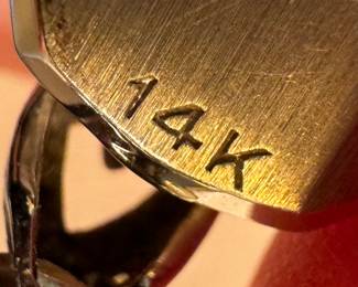 Women's Rodania 14K Gold Wristwatch