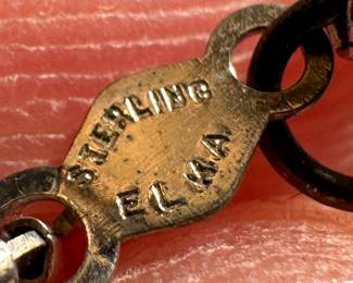 Sterling Silver Necklace