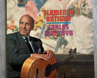Carlos Montoya – Flamenco Antiguo / LSP-2653