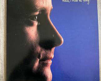 Phil Collins – Hello, I Must Be Going / 78 00351