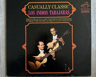 Los Indios Tabajaras – Casually Classic / LSP 3505