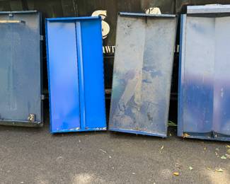 Legjon Resource Industries Inc. / Model - 50 Interfasten Drip Tray (30 in Total, comes with casters and other hardware)