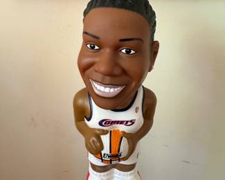 Houston Comets Sheryl Swoopes Water bottle
