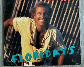 Jimmy Buffett – Floridays / MCA-5730