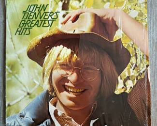 John Denver – John Denver's Greatest Hits / CPL1-0374