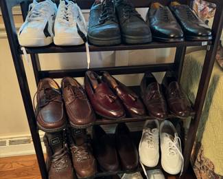 Collection of Men's Shoes Size 10