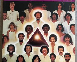 Earth, Wind & Fire – Faces / KC2 36795