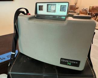 Polaroid Countdown 70 Camera