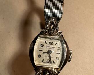 Women's Rodania 14K Gold Wristwatch