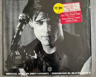 John Cafferty And The Beaver Brown Band – Eddie And The Cruisers (Original Motion Picture Soundtrack) / FZ 38929