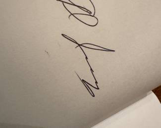 "Saturday...My Day to Wear Underwear! Memories of "Old" Fries, Virginia" by Allen Jennings Autographed