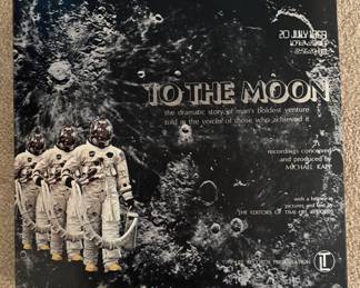 Michael Kapp – To The Moon / STL 163