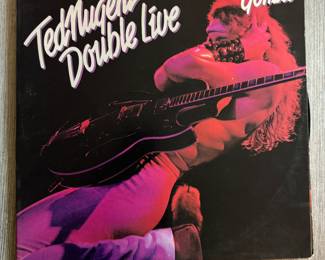 Ted Nugent – Double Live Gonzo! / 35069