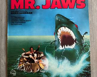Dickie Goodman – Mr. Jaws And Other Fables By Dickie Goodman / CR 6000
