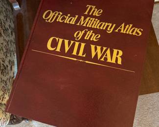 U.S. The Official Military Atlas of the Civil War