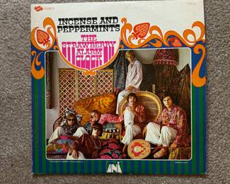 The Strawberry Alarm Clock* – Incense And Peppermints / 73014