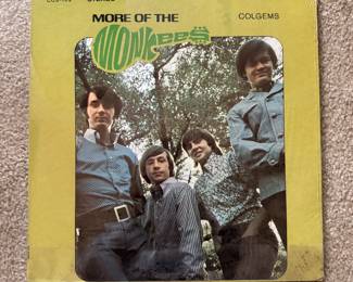 The Monkees – More Of The Monkees / COS-102