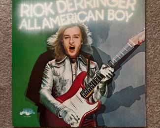 Rick Derringer – All American Boy / KZ 32481