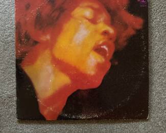 The Jimi Hendrix Experience – Electric Ladyland / 6307