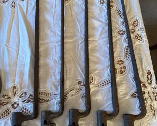 Civil War Bayonet Relic Collection (5 total)