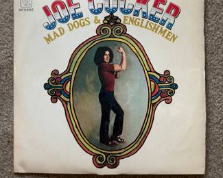 Joe Cocker – Mad Dogs & Englishmen / SP6002