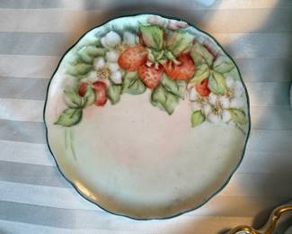 Bareuther Waldsassen Porcelain Tea Set (22pc)