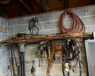 Fishing Pole Collection