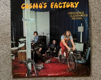 Creedence Clearwater Revival – Cosmo's Factory / FANTASY 8402