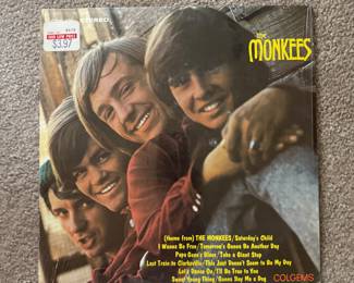 The Monkees – The Monkees / COS-101