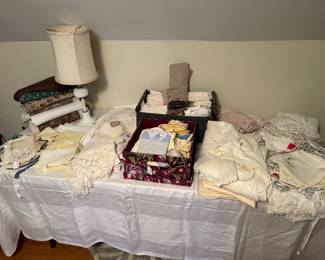 Vintage Linens