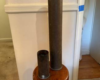 WWII Shell Casings